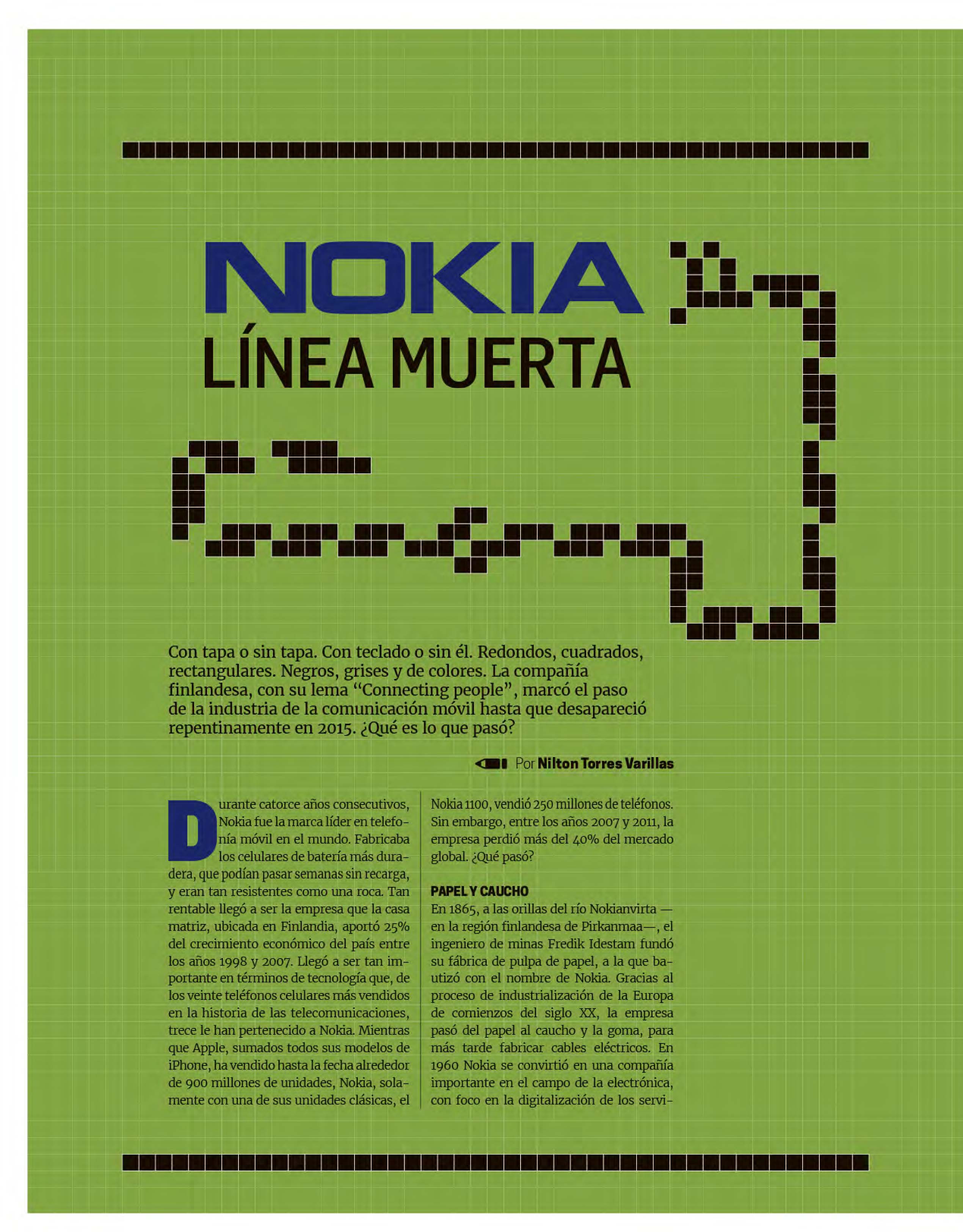 161003 Nokia linea muerta 01