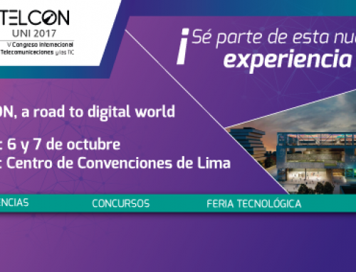 TELCON UNI 20176 y 7 de octubre 2017 - Centro de Convenciones de Lima