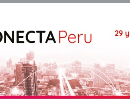 Conecta Perú 201829 y 30 de octubre