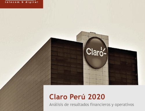 Claro Perú 2020Análisis de resultados financieros y operativos