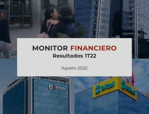 Monitor FinancieroResultados 1T22