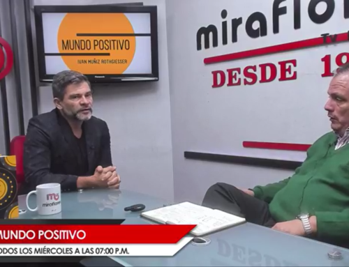 Escuelas digitalesEntrevista a DN Consultores en Mundo Positivo de Miraflores TV