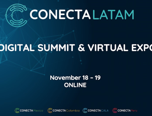 Conecta LATAM 202018 y 19 de noviembre 