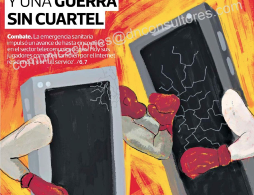 Las «telco» en pandemiaDía1, El Comercio