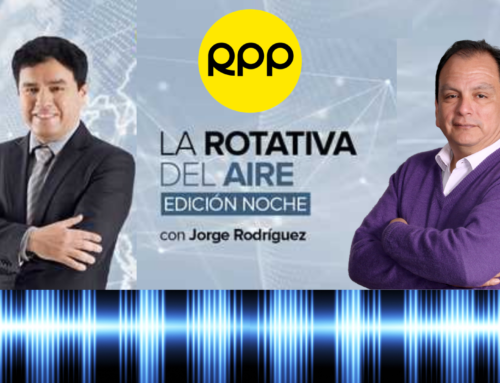  Posibles medidas regulatorias sobre las tarifas telecom  RPP - La Rotativa del Aire, edición noche 