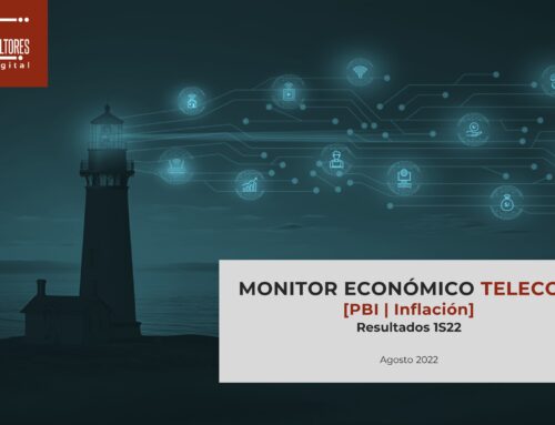 Monitor Económico Telecom Resultados 1S22 